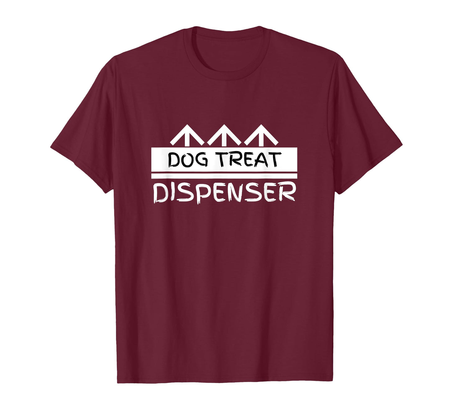 Dog Treat Dispenser - Funny T-Shirt Men Women Girls Kids T-Shirt