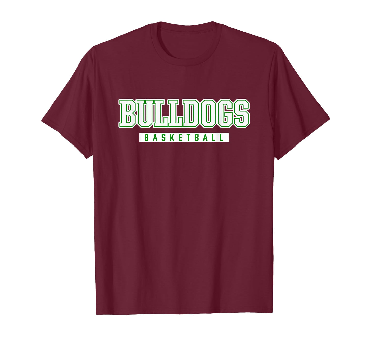 Bulldogs Basketball Provo High School T-Shirt