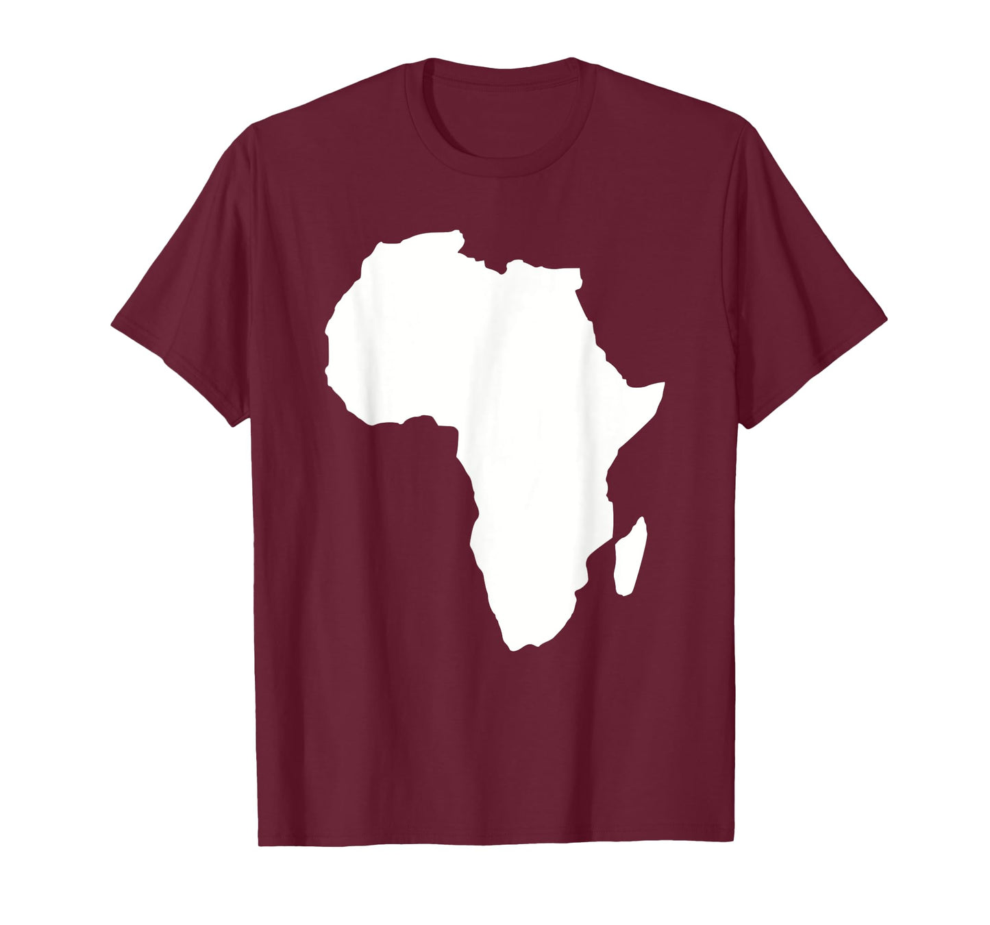 Africa map T-Shirt