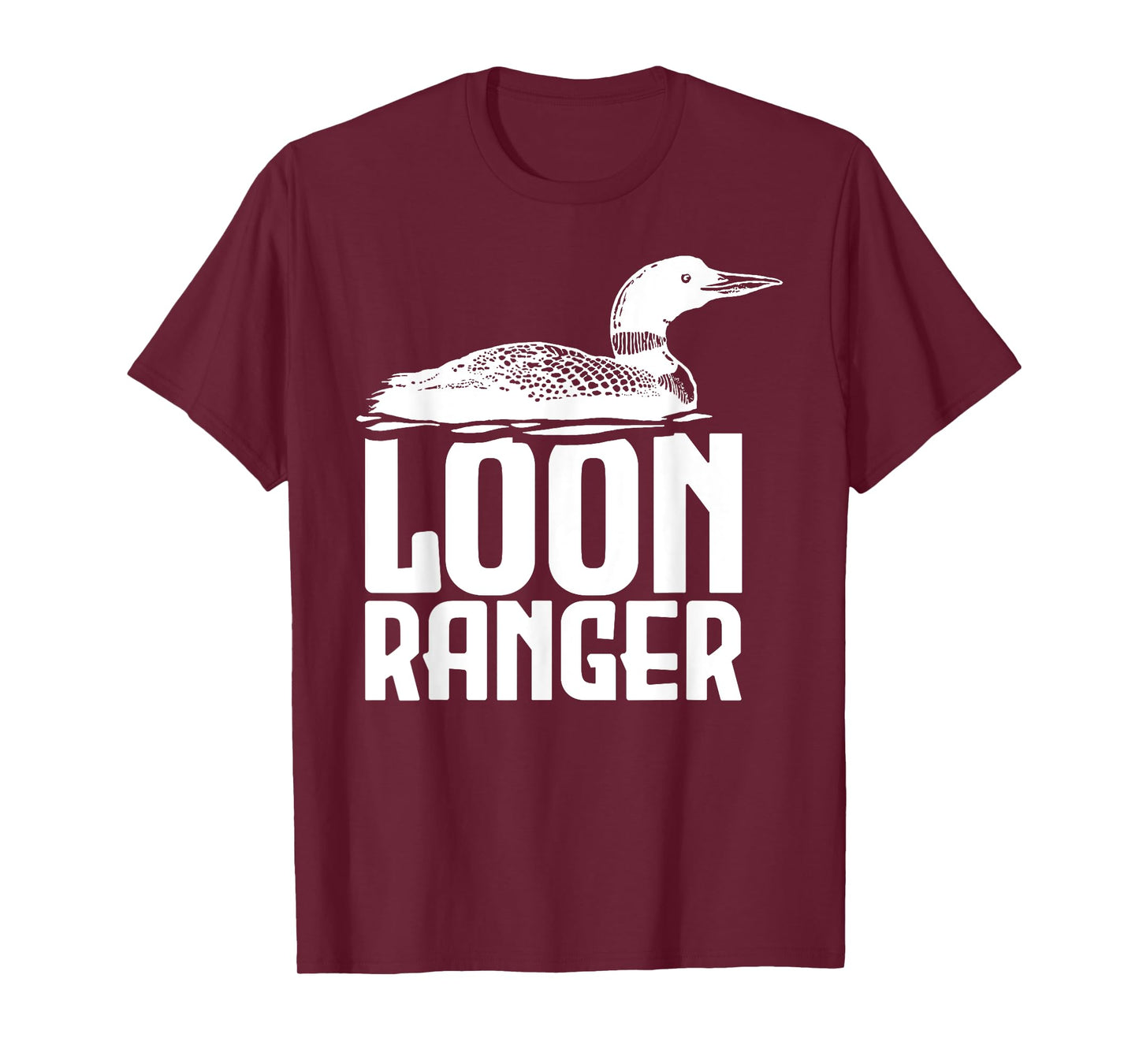 Loon Ranger T-Shirt