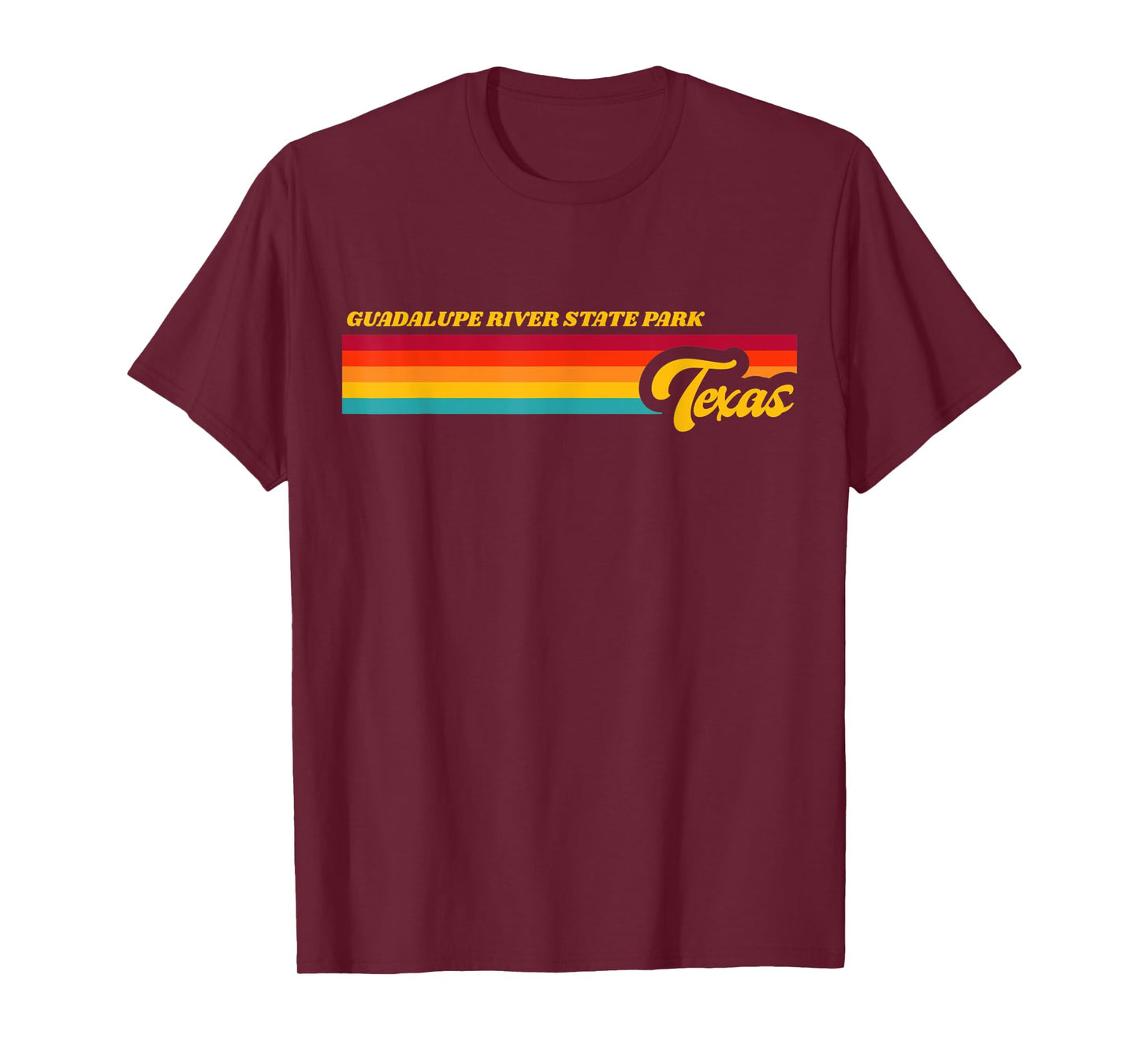 Texas Guadalupe River State Park T-Shirt