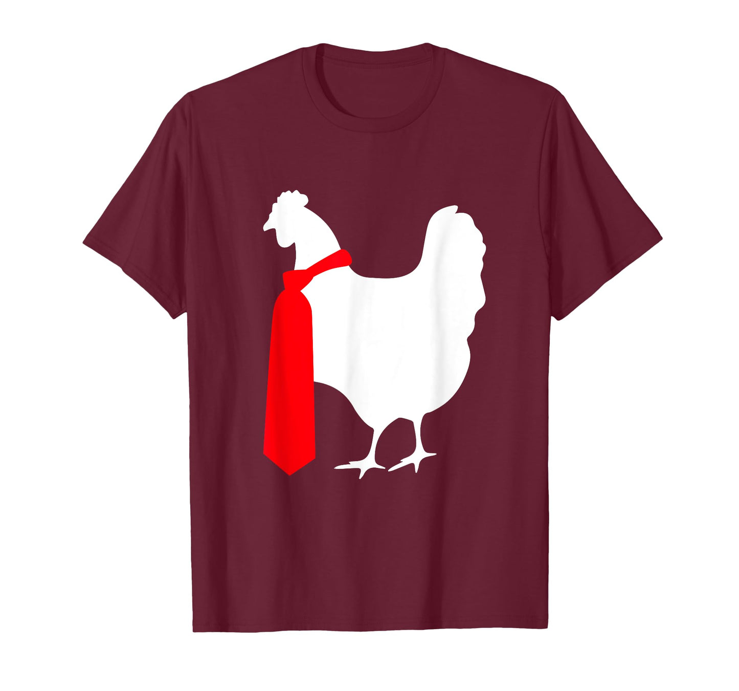 Japanese Hentai Tees Hentai Ecchi Anime T-Shirt - Funny Hen Wearing A Tie Gag Tee T-Shirt