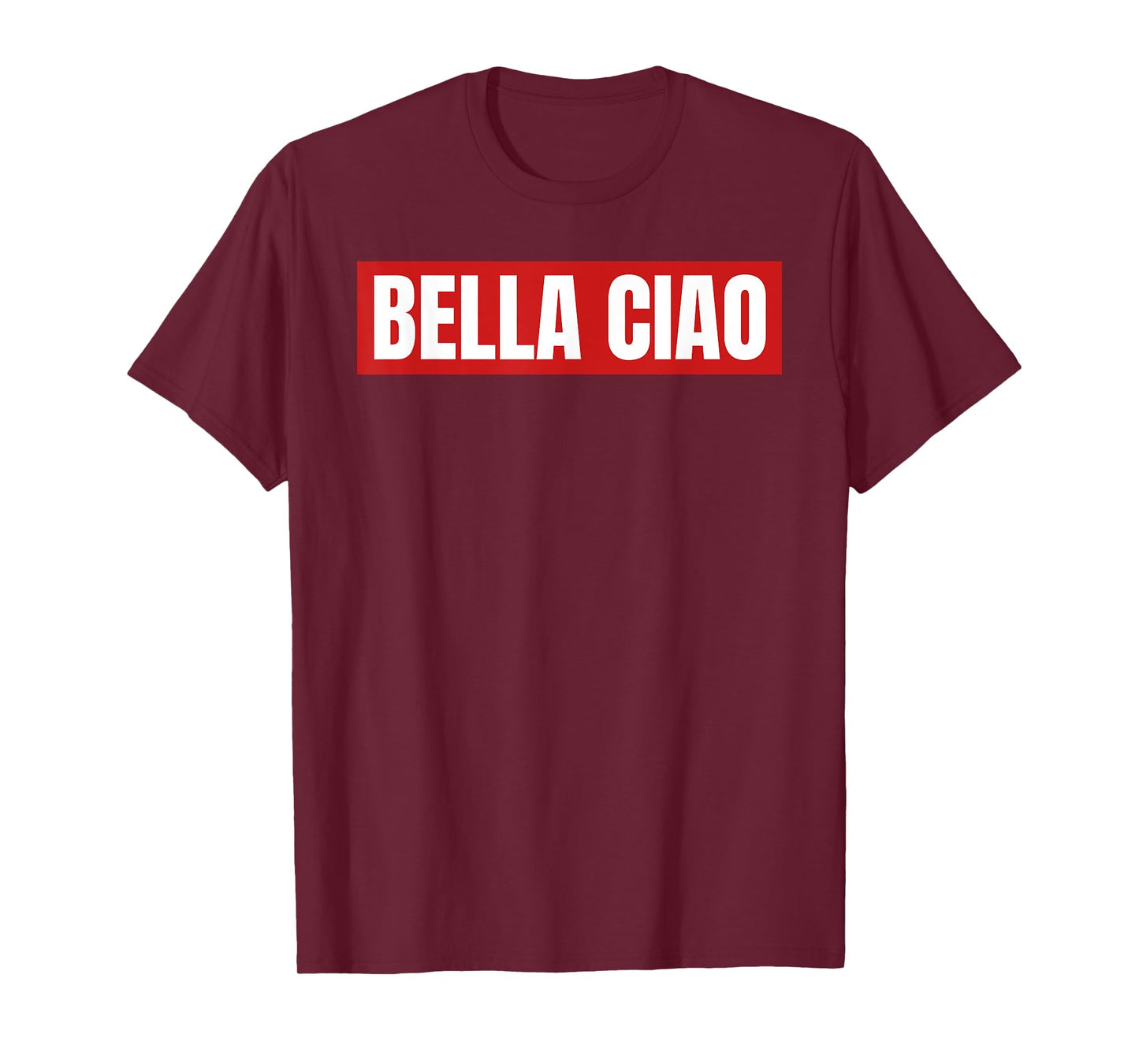 Bella Ciao tshirt for casa song lovers- men women Tshirt T-Shirt