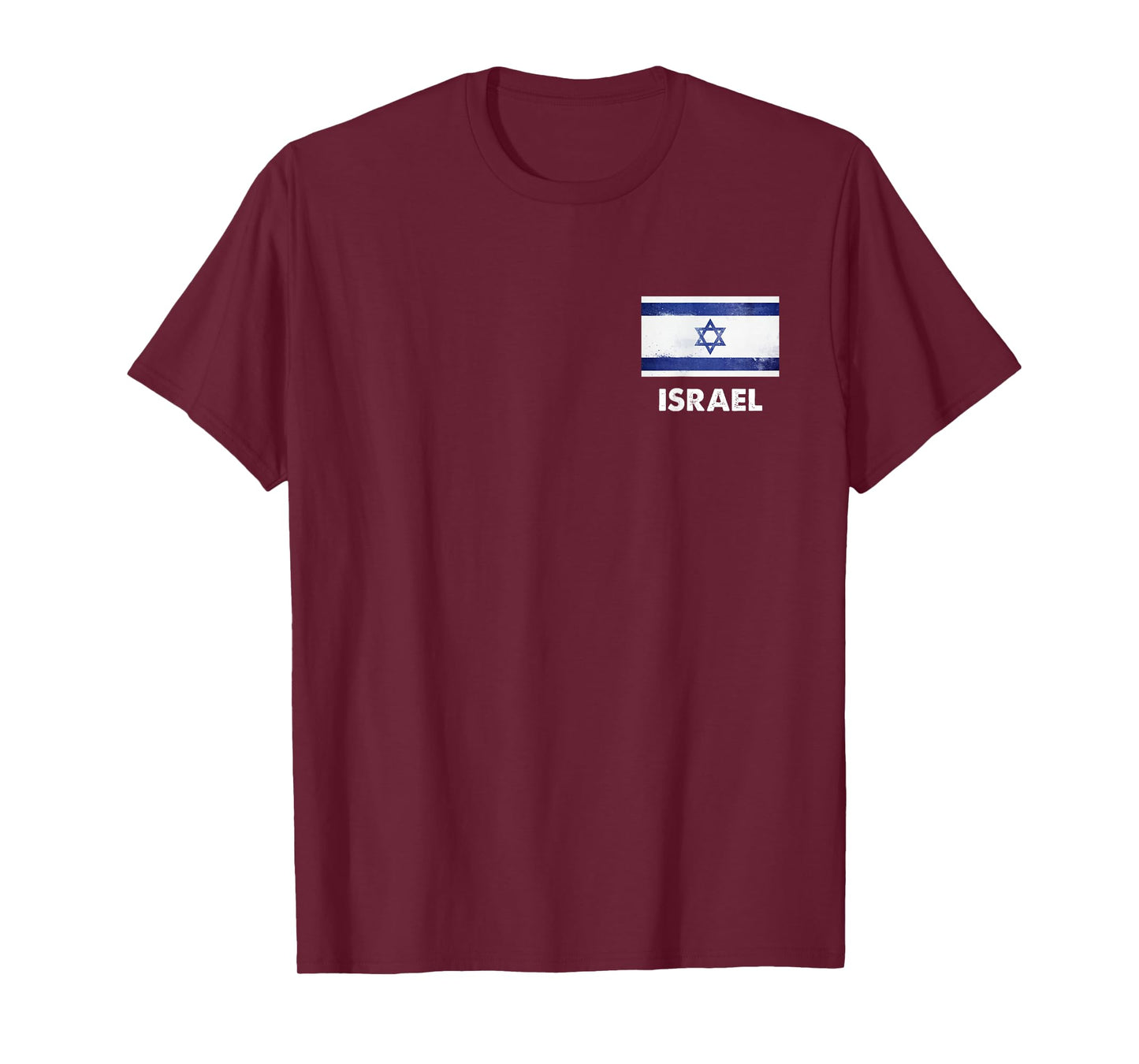 Israel Flag Jersey | Israeli T-Shirt