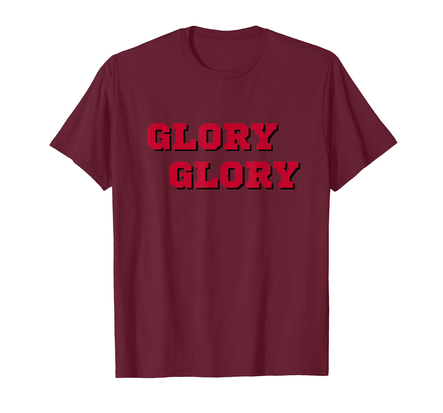 GameDay Fight Song Glory Glory Georgia T-Shirt