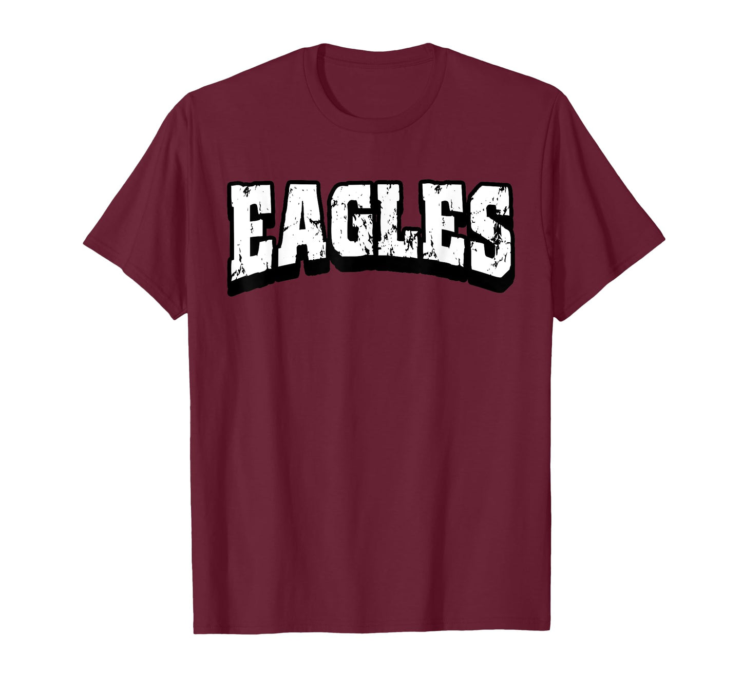 Eagles Back to School Spirit T-Shirt