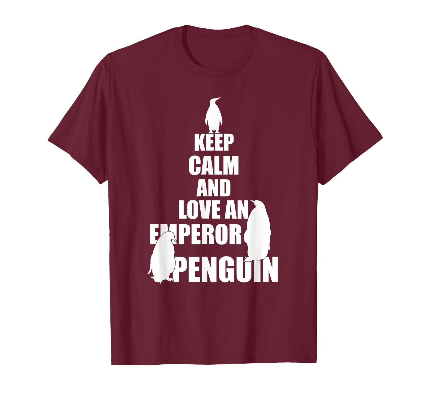 Emperor Penguin Shirt