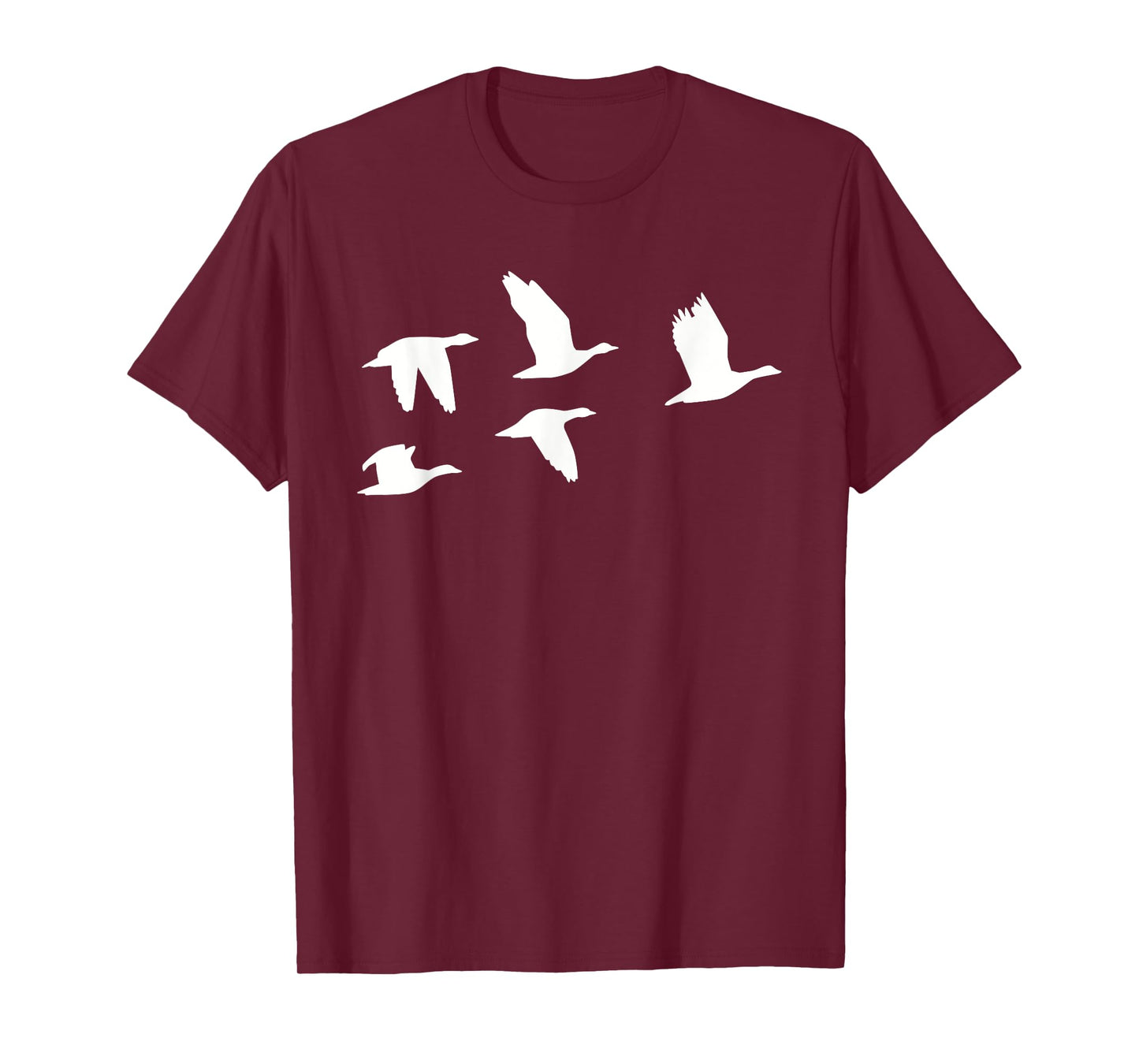 Flying geese T-Shirt T-Shirt