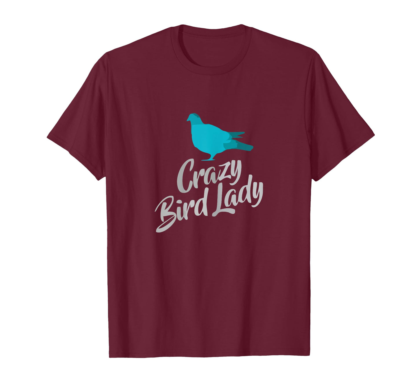 Crazy Bird Lady - Funny T-Shirt