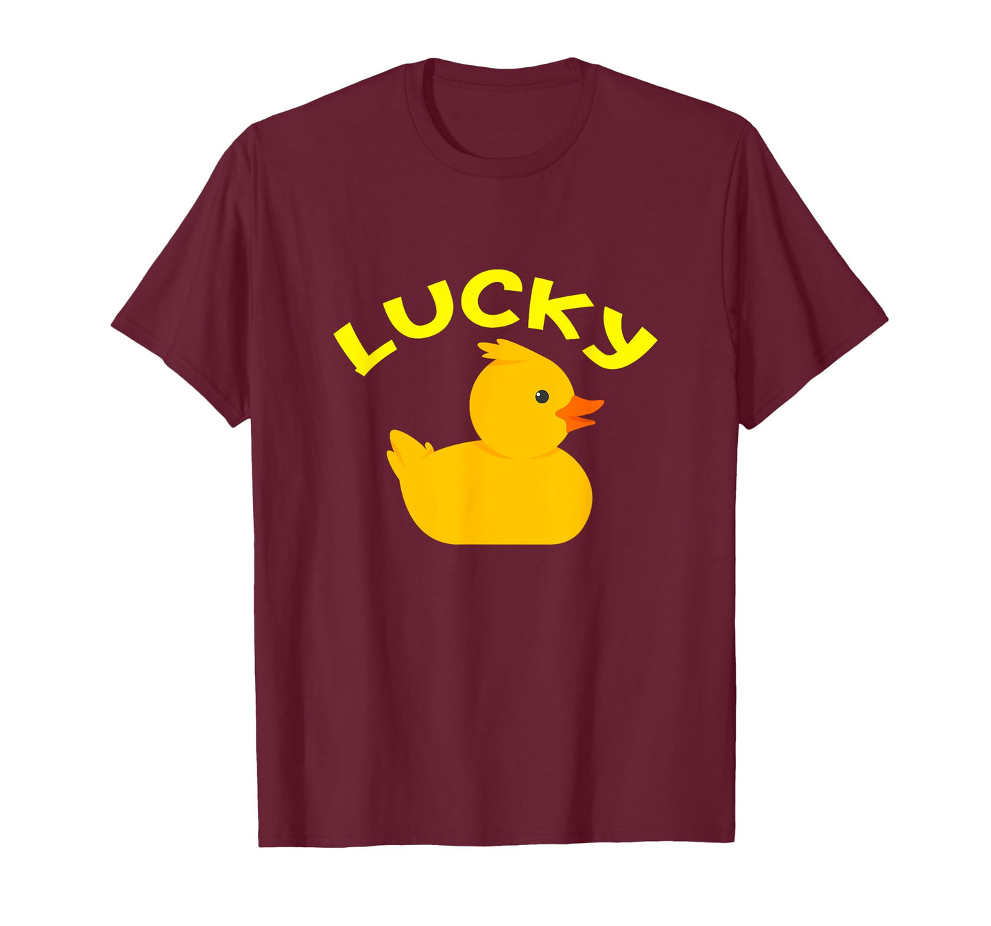 Lucky Rubber Ducks Duck Duckling T-Shirt