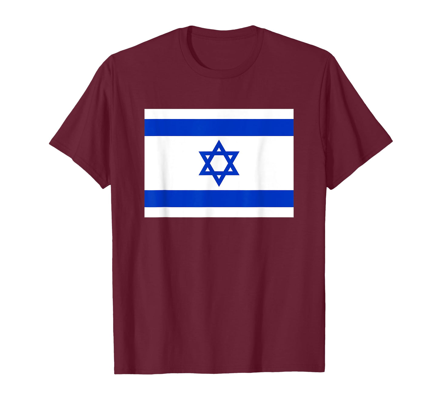 Israel flag T-Shirt