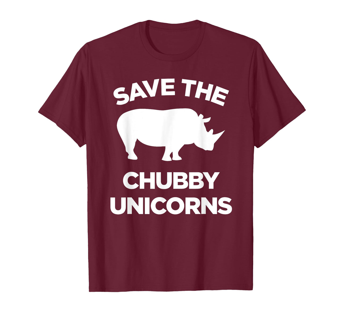 Save The Chubby Unicorns T-Shirt