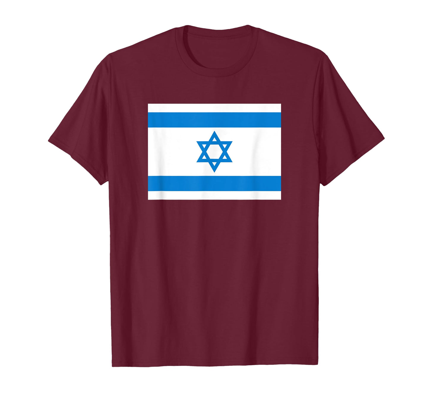 Israel flag T-Shirt