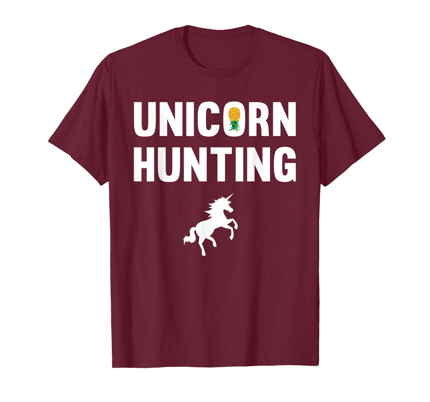 Unicorn Hunting Funny Swingers Polyamory Couple Swinging T-Shirt