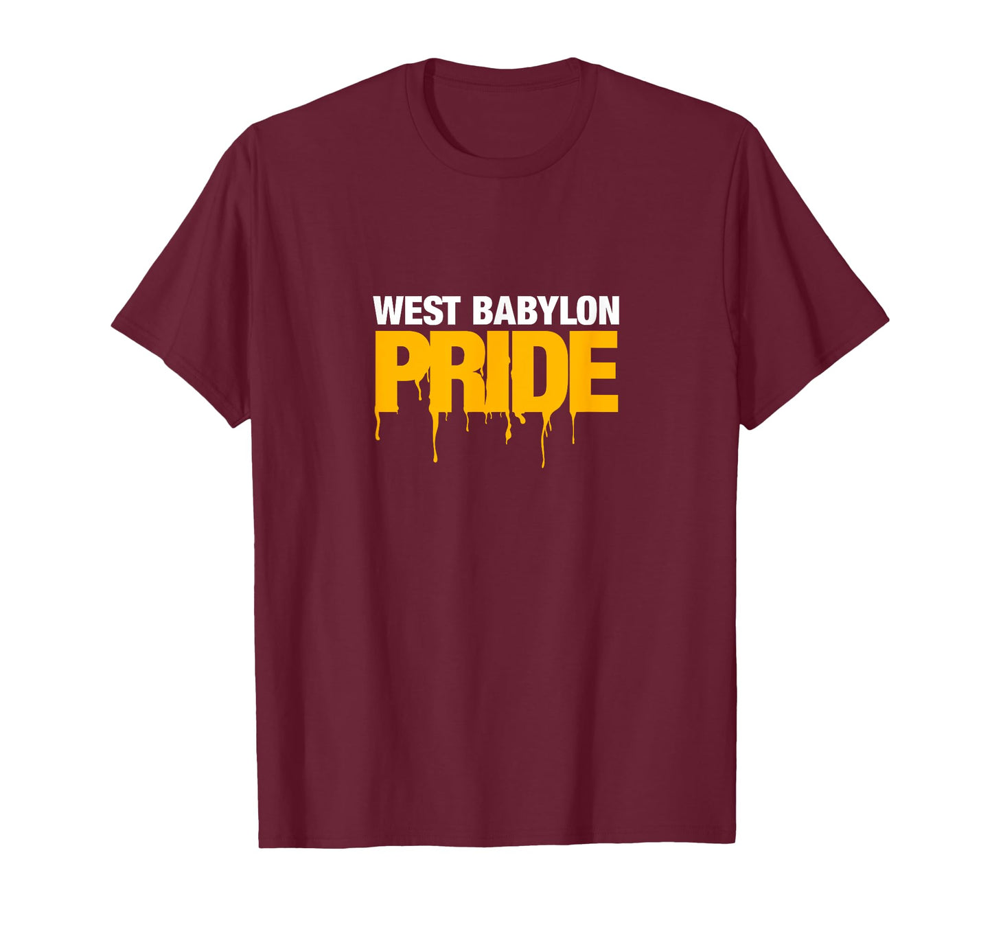West Babylon High School PRIDE T-Shirt