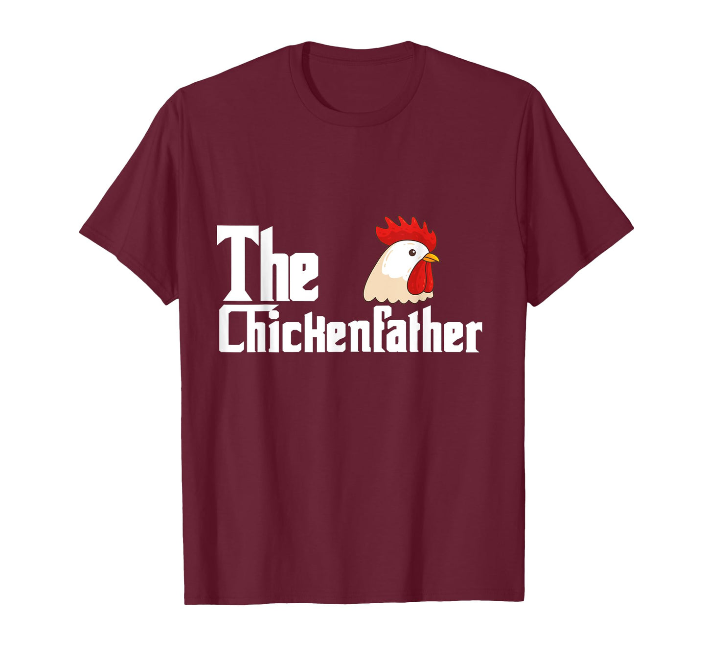 Chicken Backyard Hen Flock Rooster T-Shirt