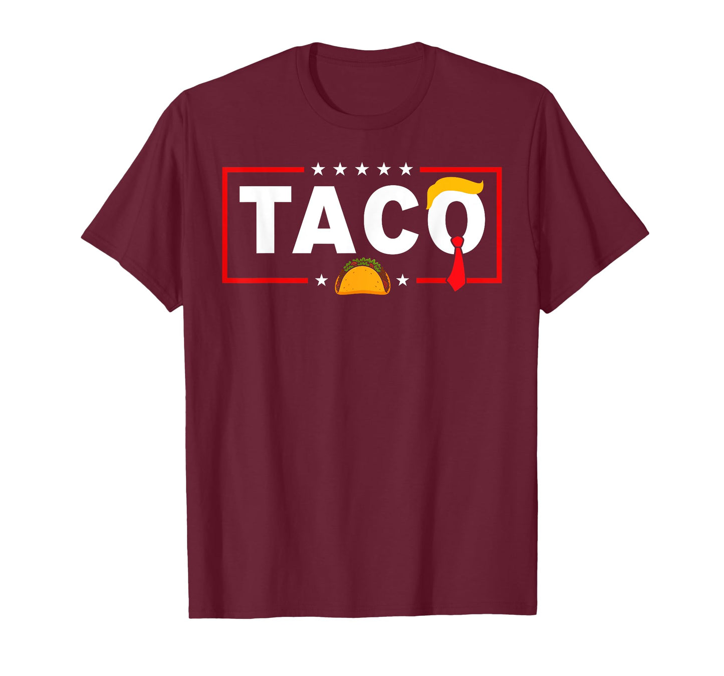 Let's go TACO shirt T.A.C.O Funny Trendy Chicken Taco T-Shirt