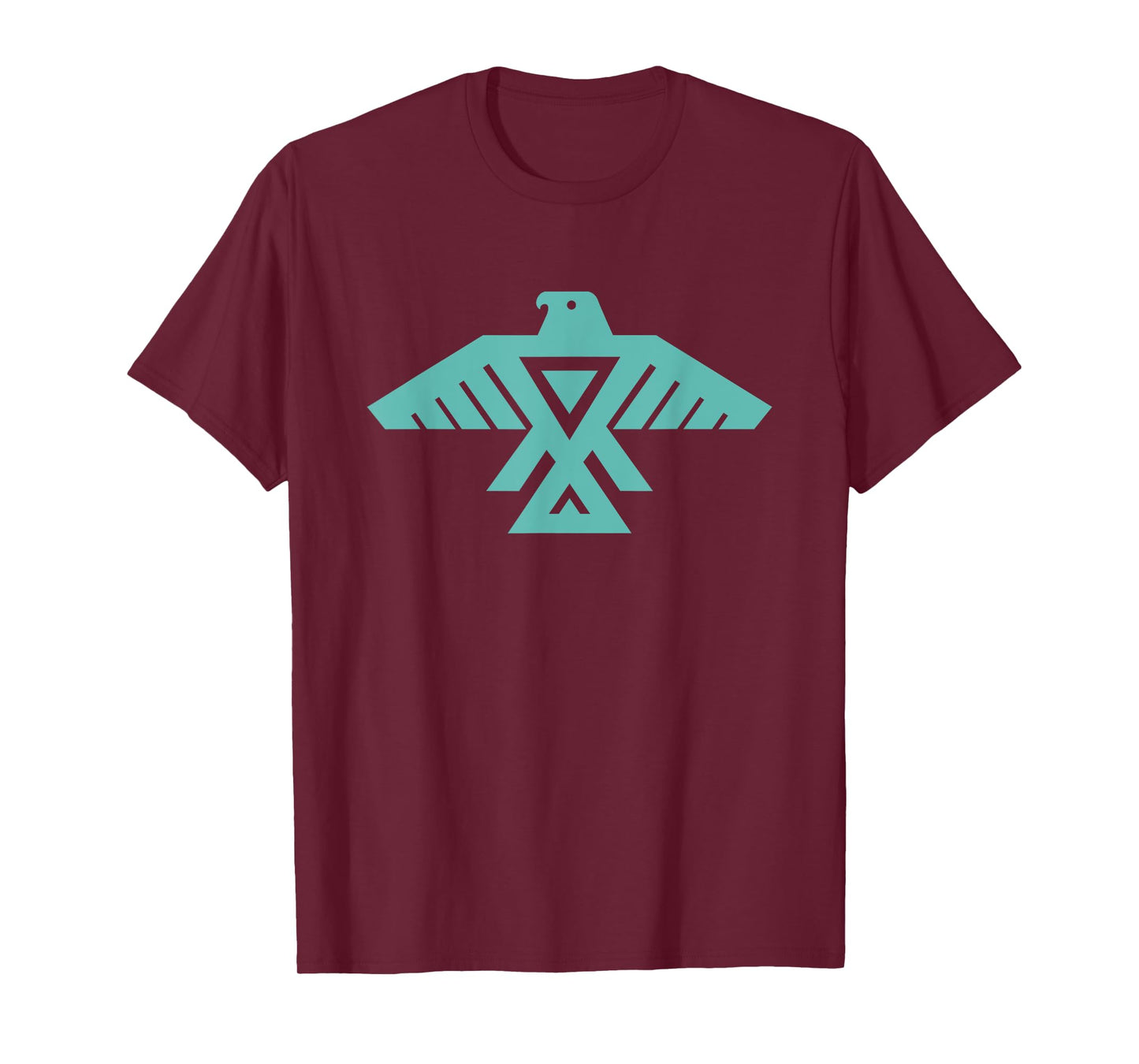 Native American Thunderbird Funny Tribal Art Gift Men Women T-Shirt