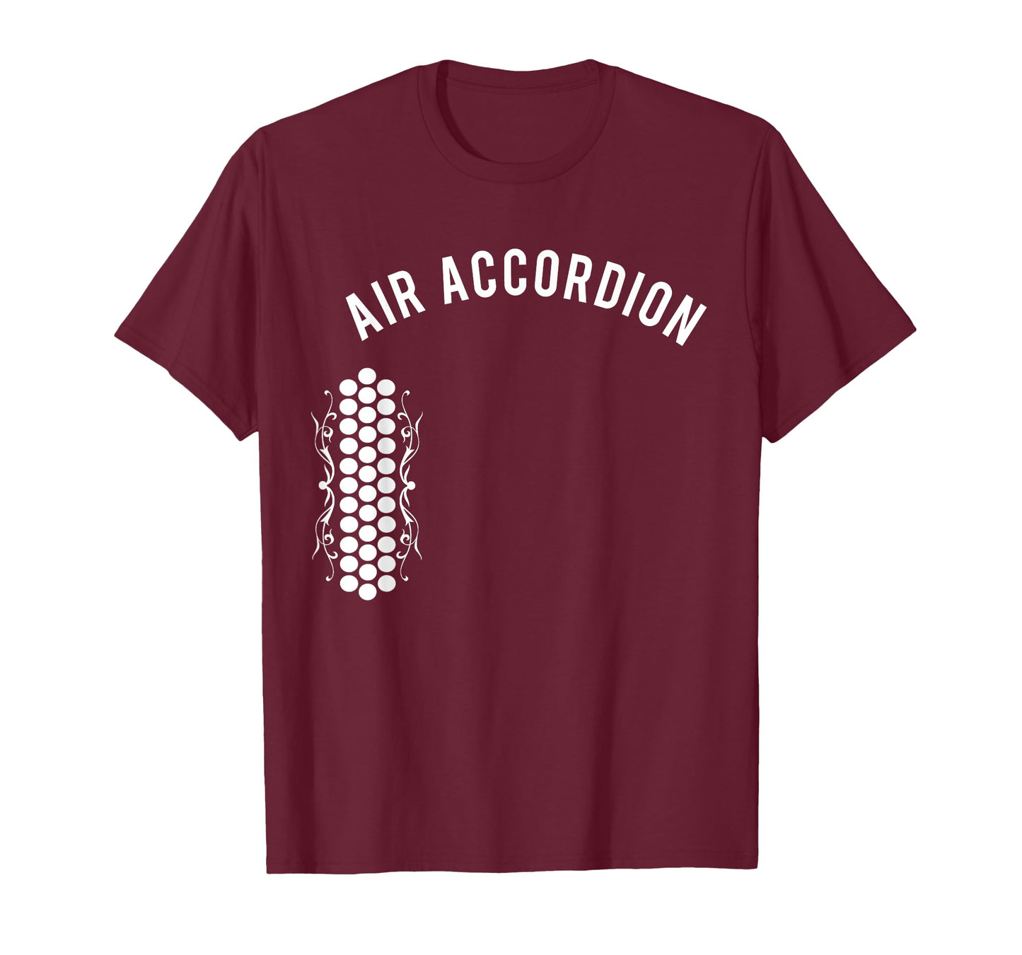 AIR Accordion T-Shirt THE ORIGINAL T-Shirt