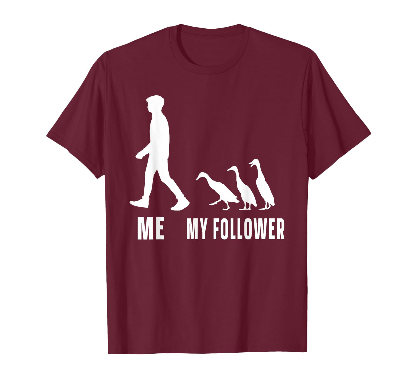 Runner Ducks Indian Duck Funny Breeder Runnerducks T-Shirt
