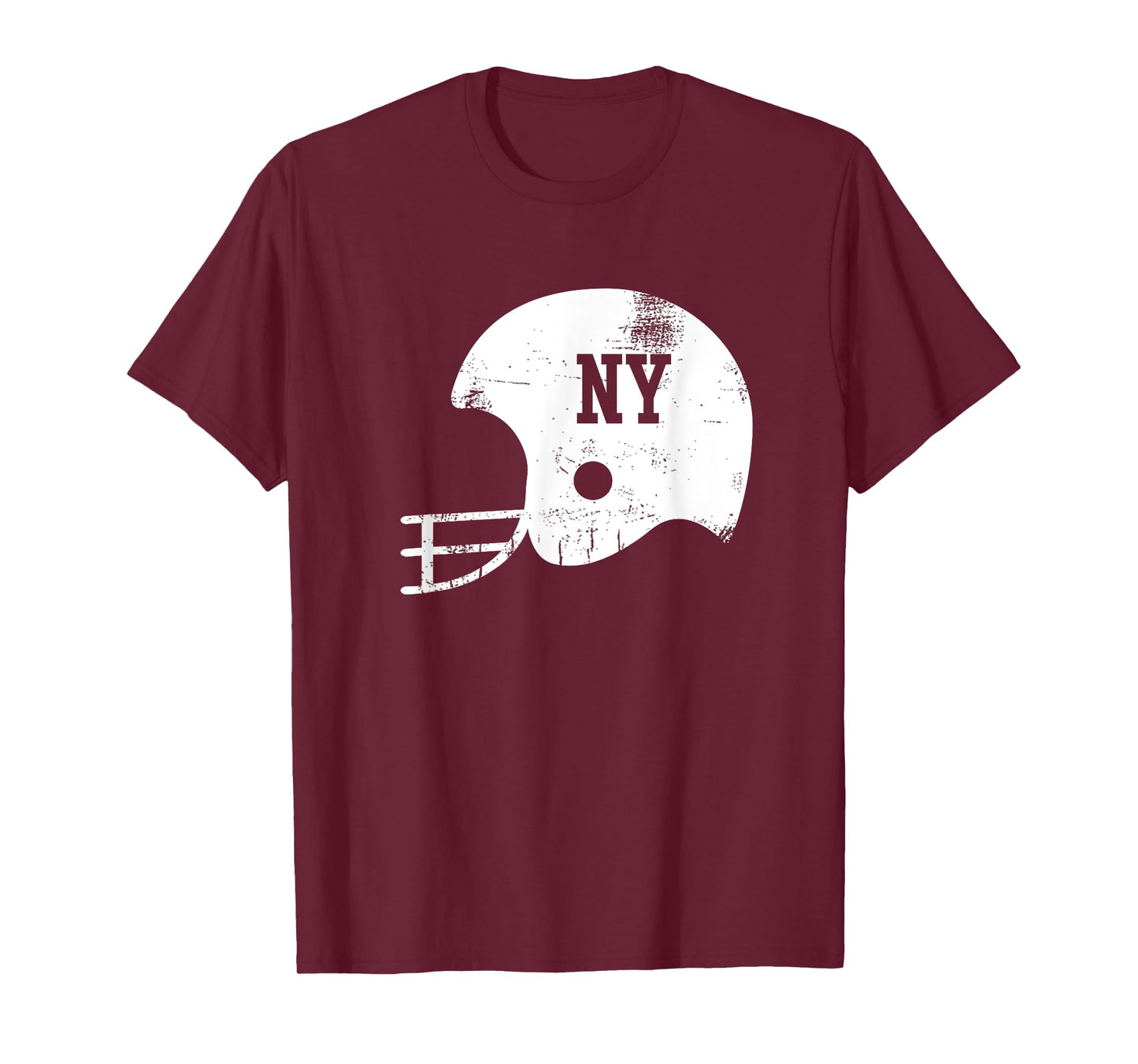 New York Football NY Fan Gear T-Shirt