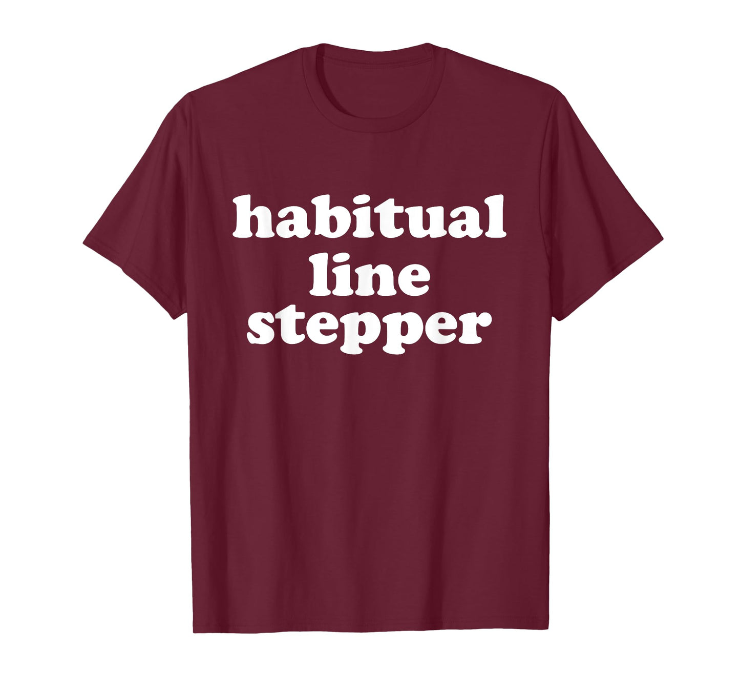 Habitual Line Stepper T-Shirt