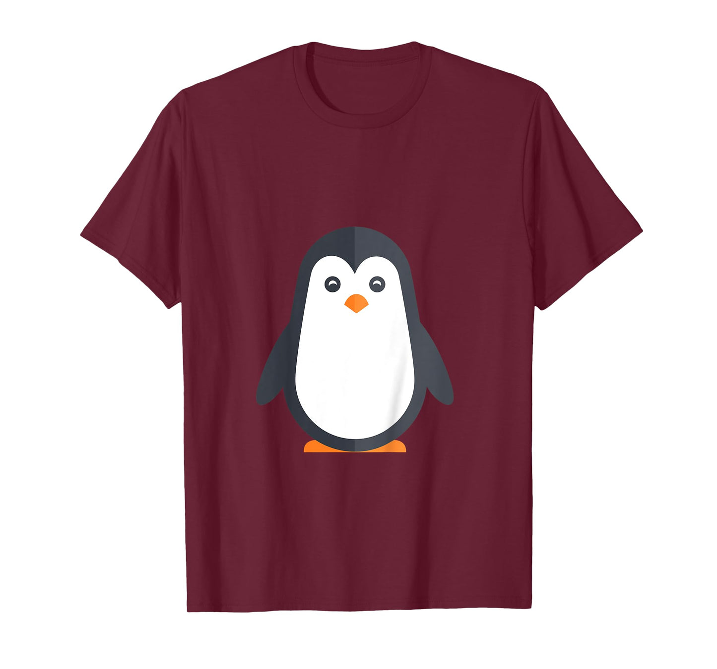 I Love Penguin T-Shirt for Young Kids, Toddlers T-Shirt