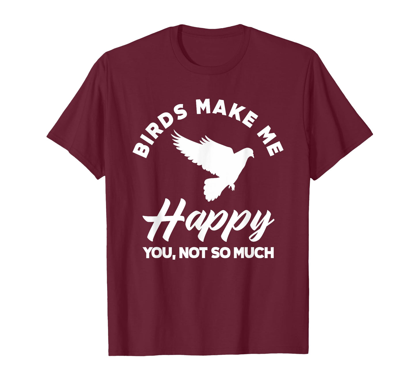 Funny Bird Watching Bird Lover T-Shirt