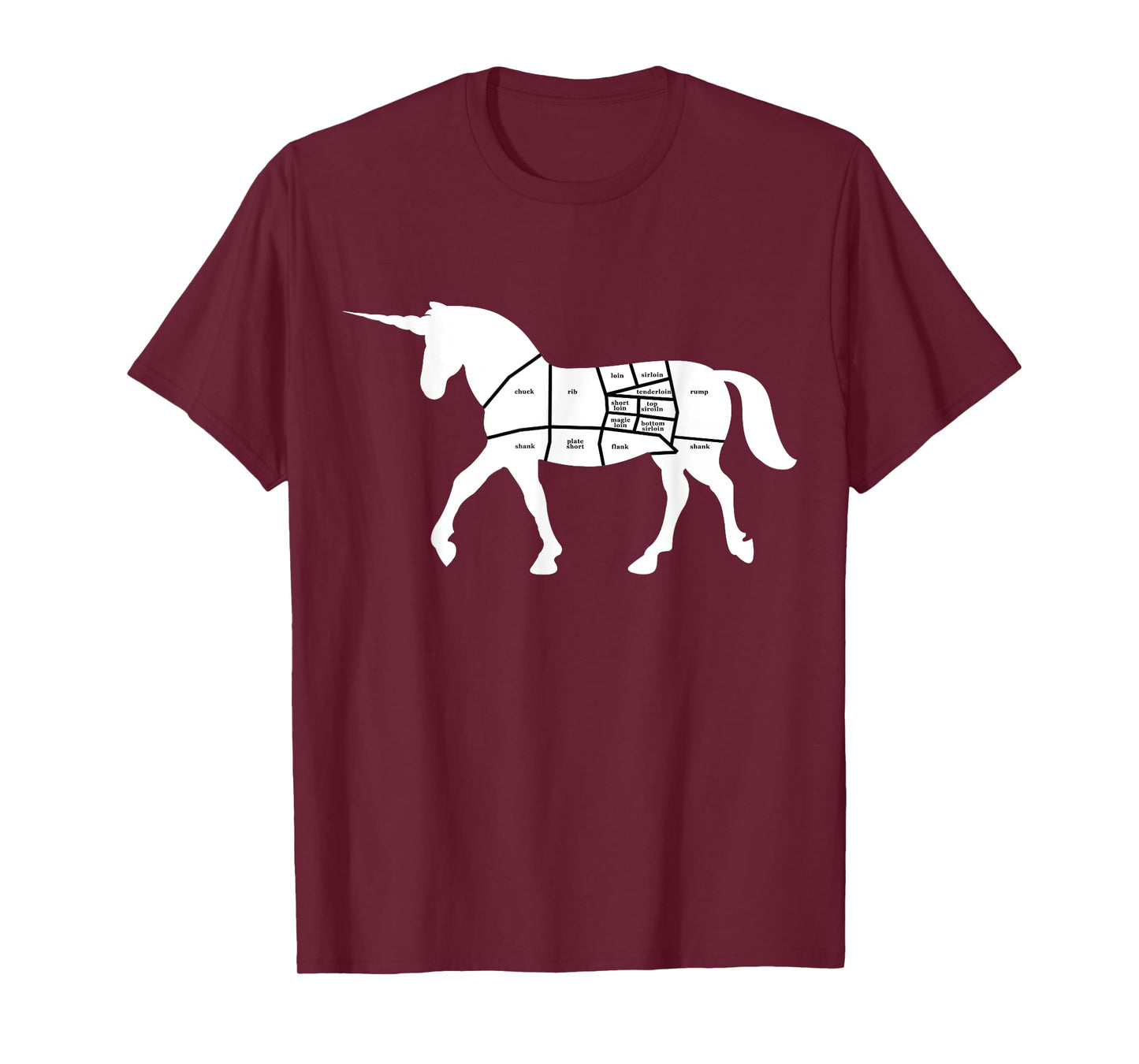 Butcher Cuts - Unicorn T-Shirt