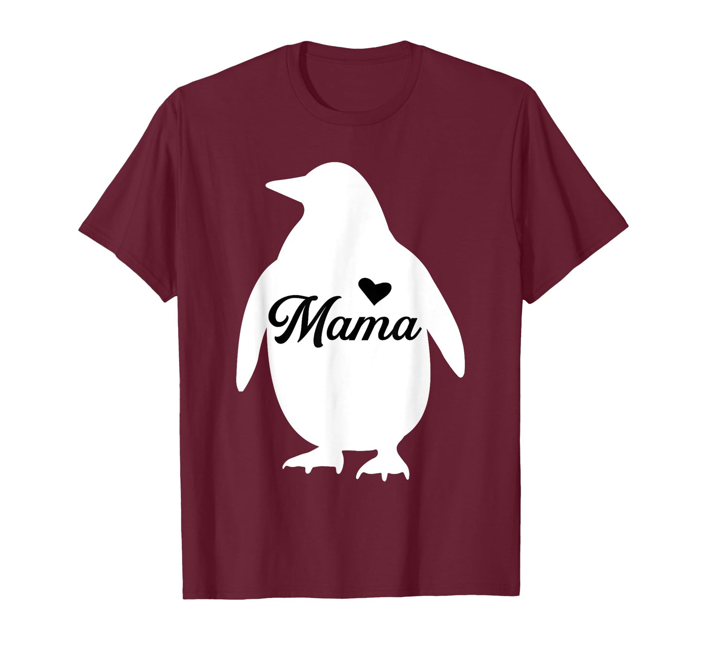 Mama Penguin T-Shirt