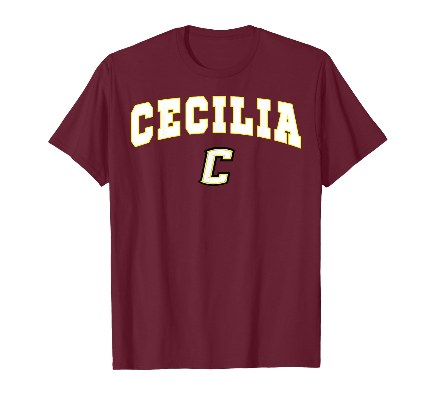 Cecilia High School Bulldogs T-Shirt C2 T-Shirt