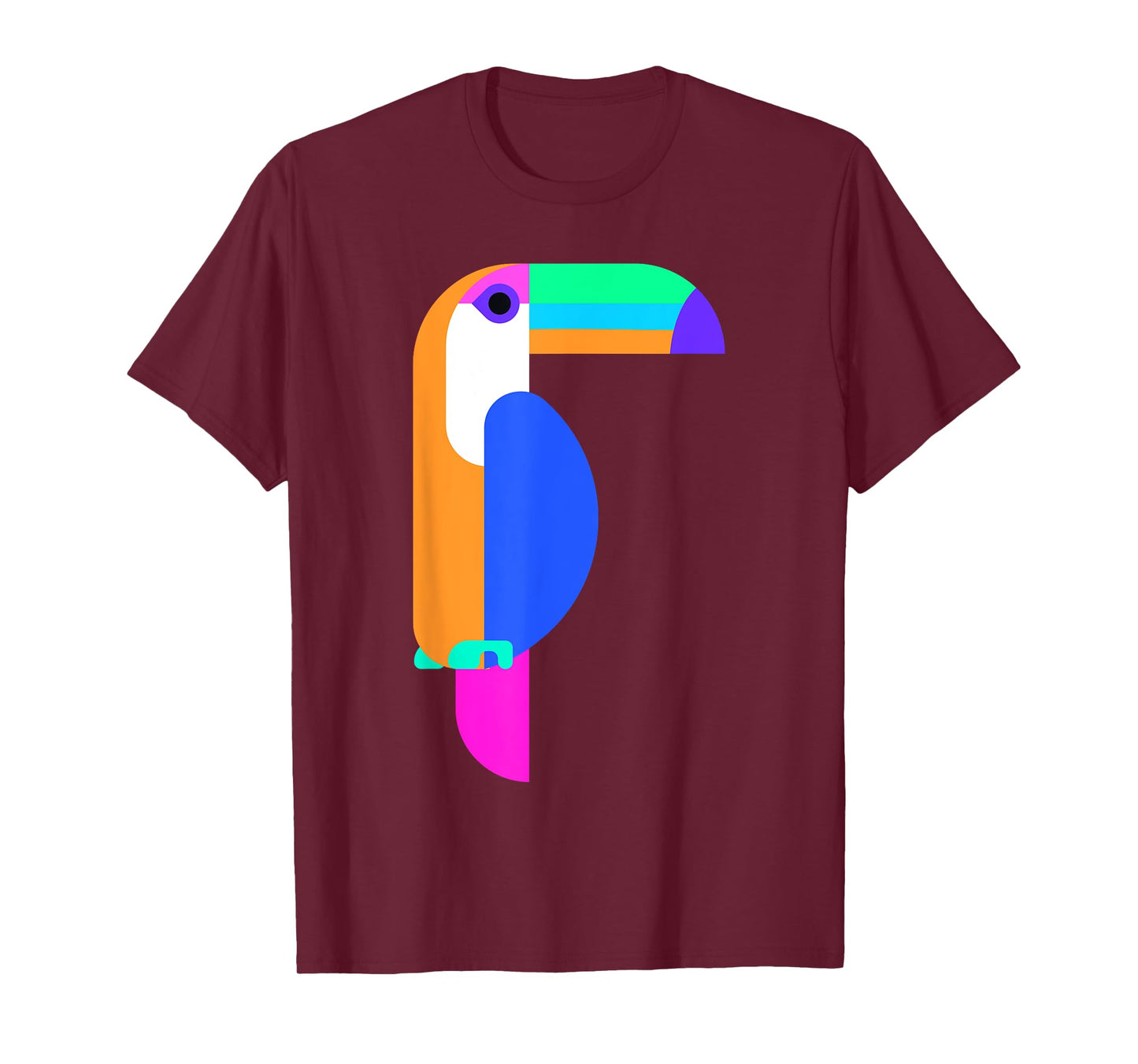 Toucan Graphic Tees for Women. Toucan Shirt Men. Toucan Bird T-Shirt