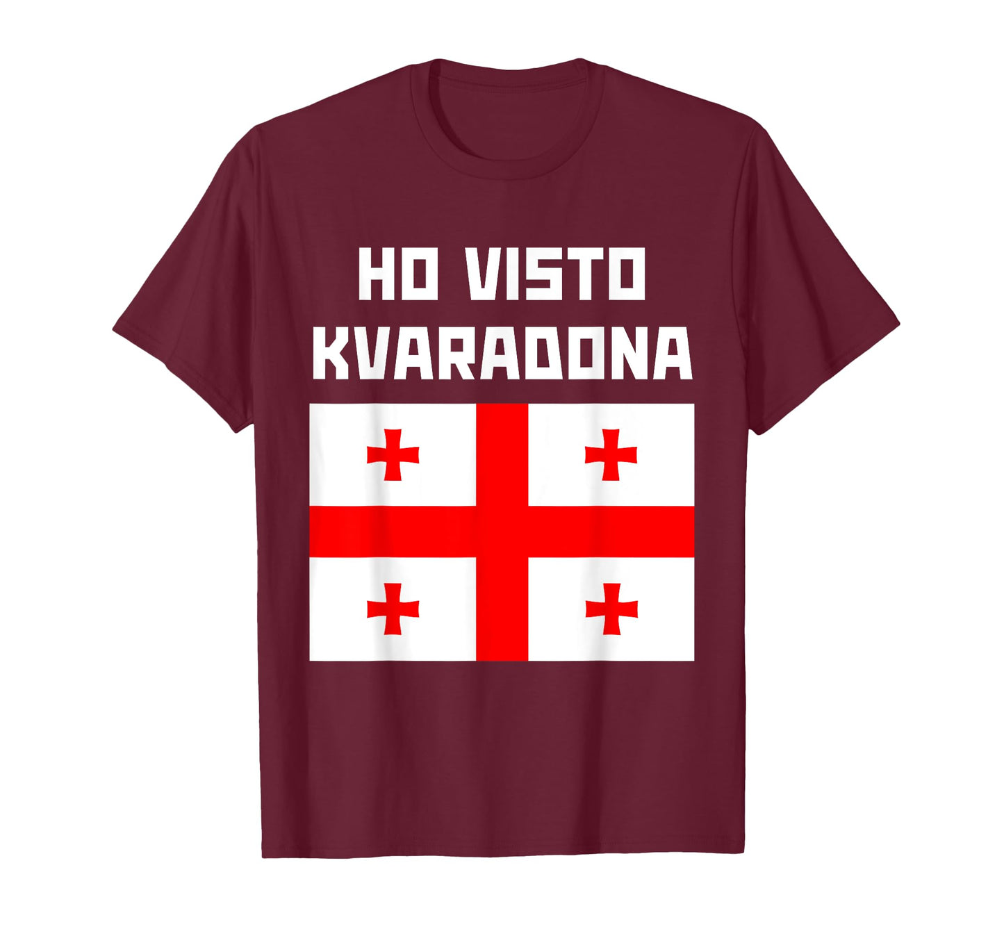 Kvaradona T-Shirt