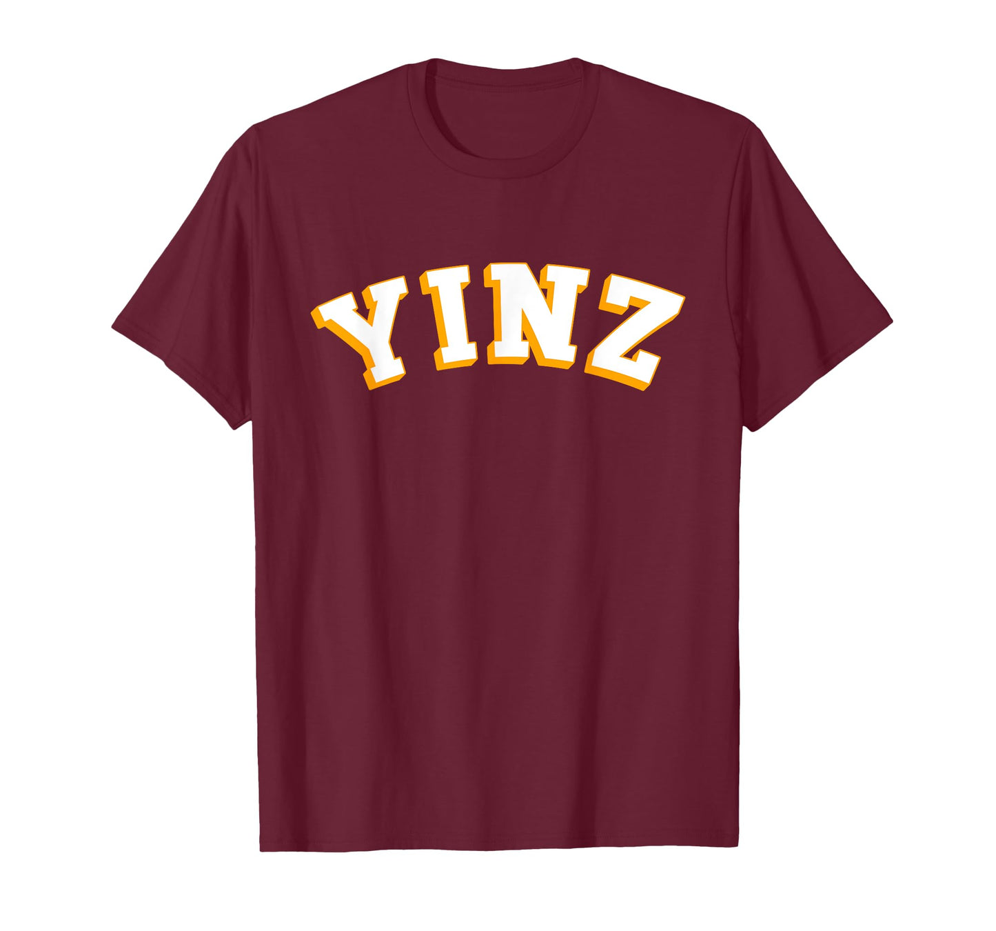Funny Yinz Pittsburgh Pennsylvania Yinzer Souvenir T-Shirt