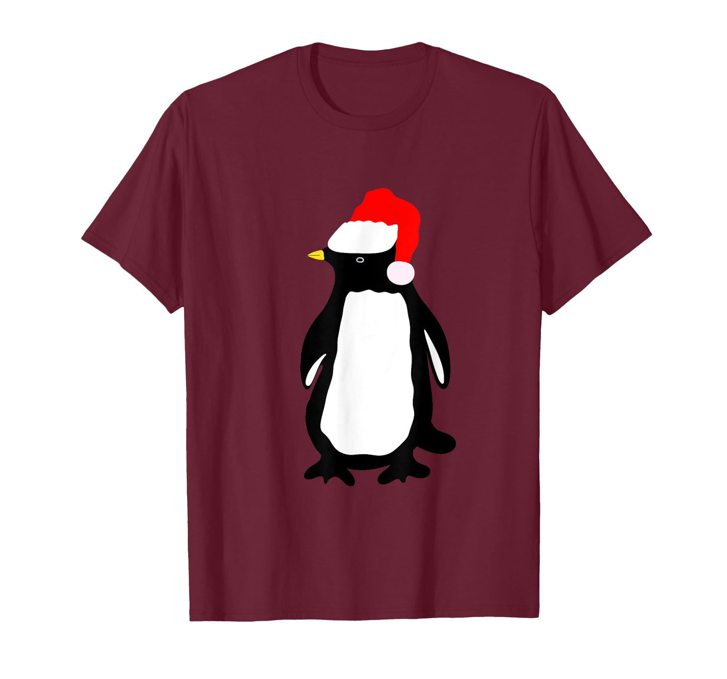 Christmas Penguin Pajamas Shirt T-Shirt