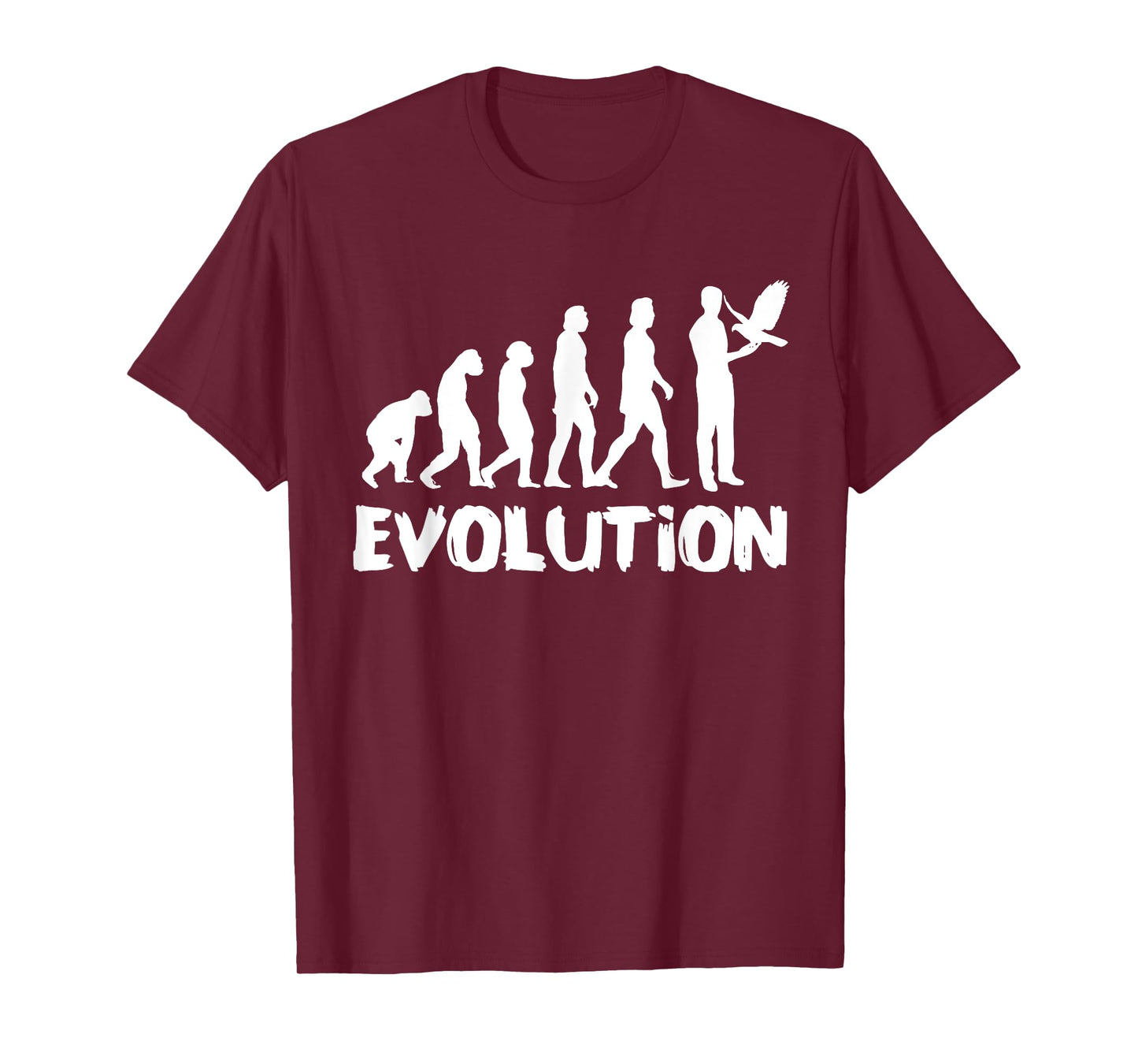 Evolution Falconry T-Shirt