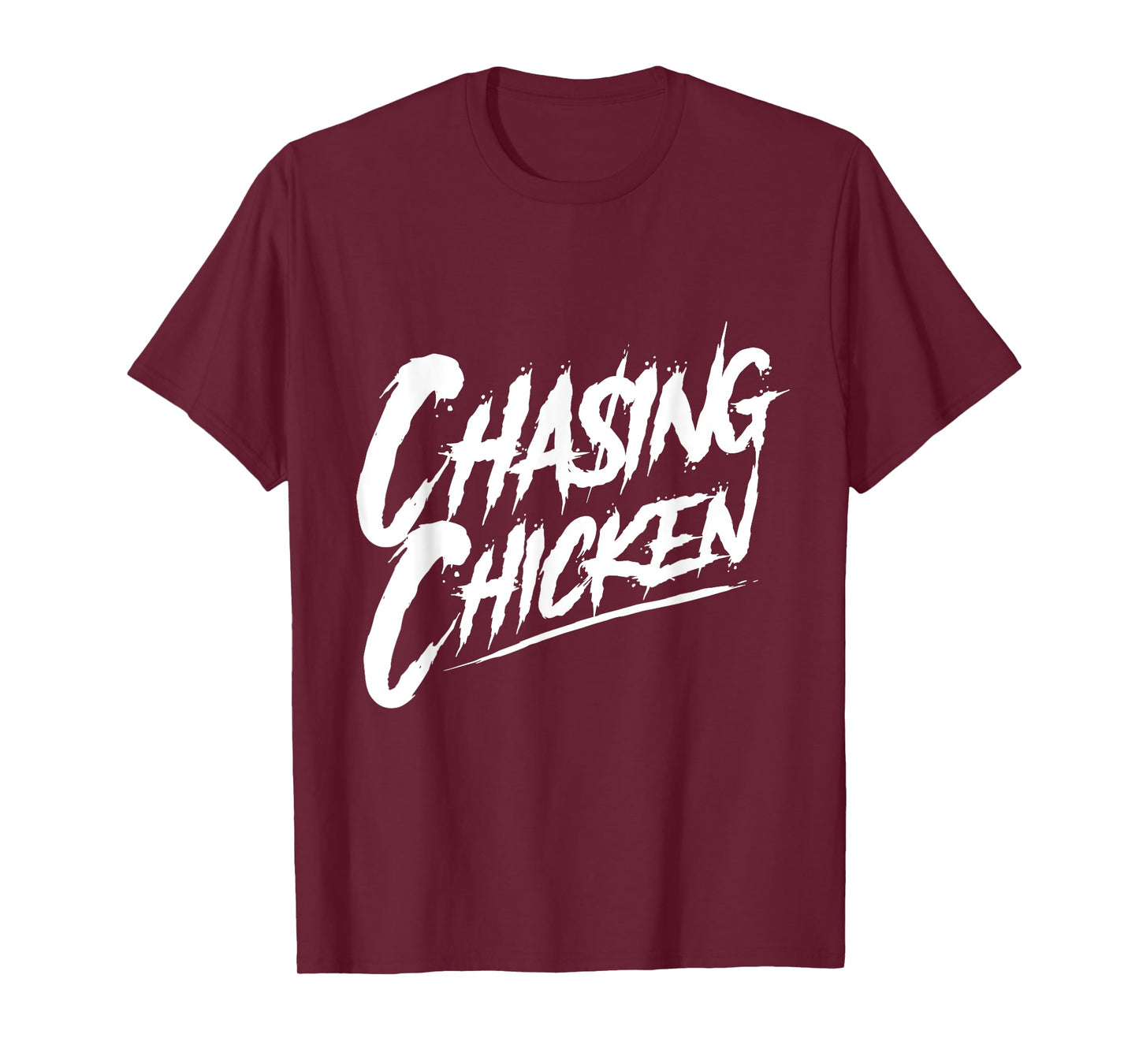 chasing Chicken, Rap shirts, Get Money Chasing Chicken retro T-Shirt
