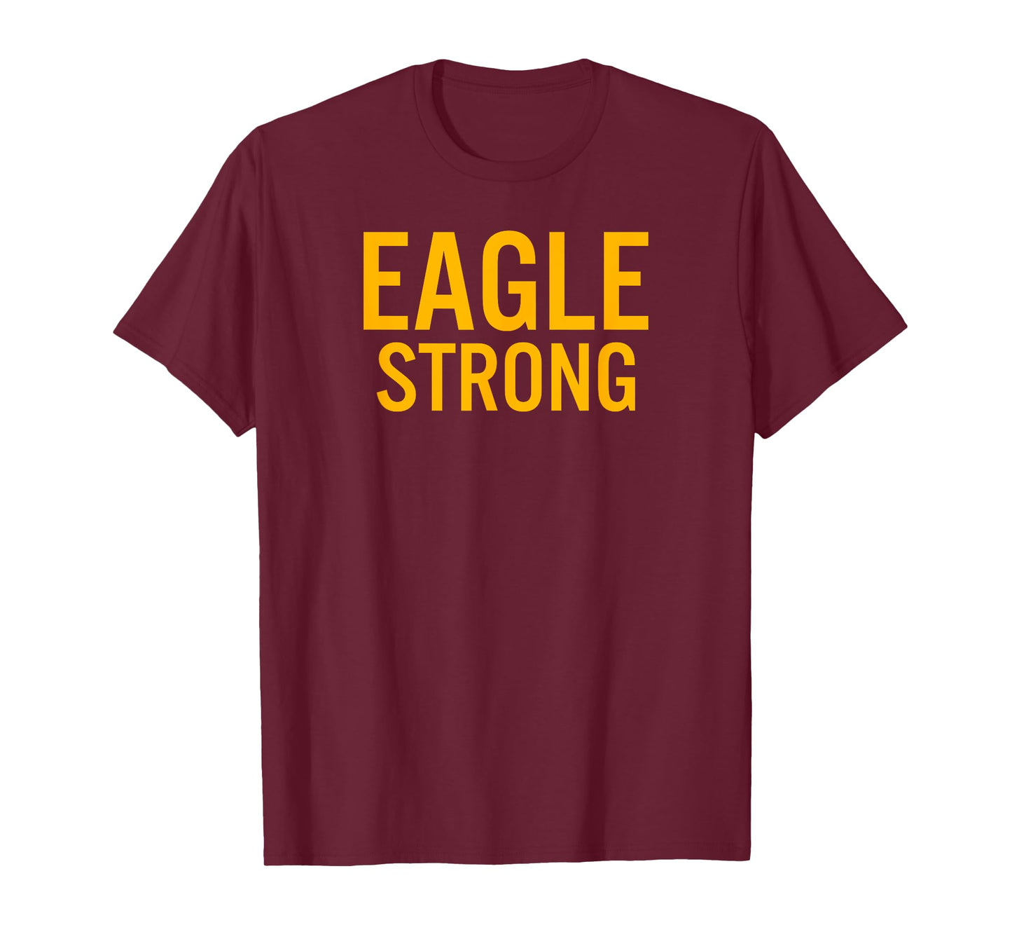 Eisenhower Eagles Strong T-Shirt