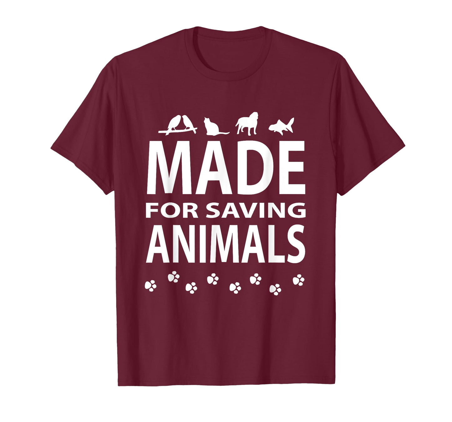 Wildlife Biologist Ecologist Animal Vet Tshirts T-Shirt