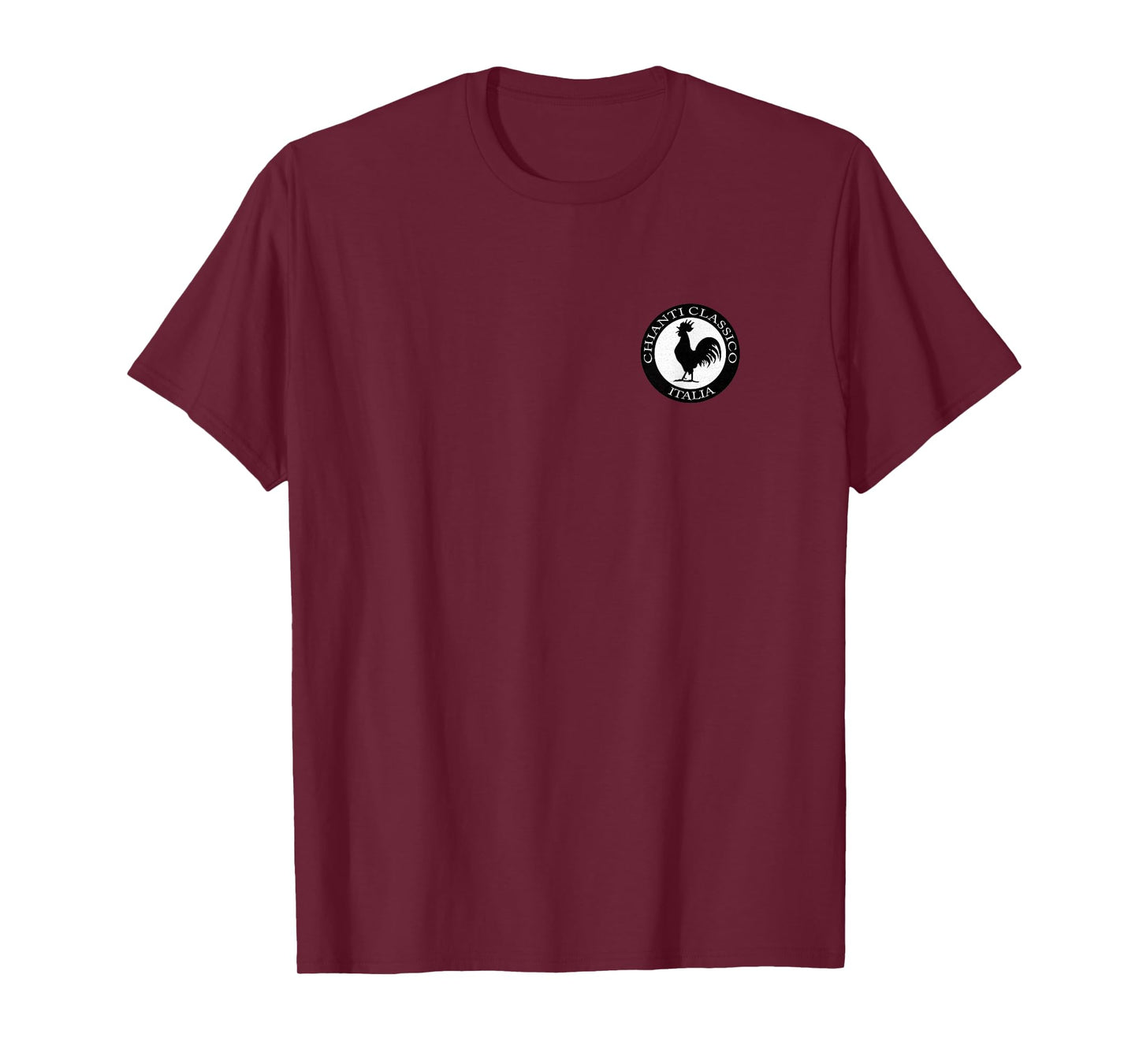 Black Rooster Italia Chianti Classico Grand Selezione T-Shirt
