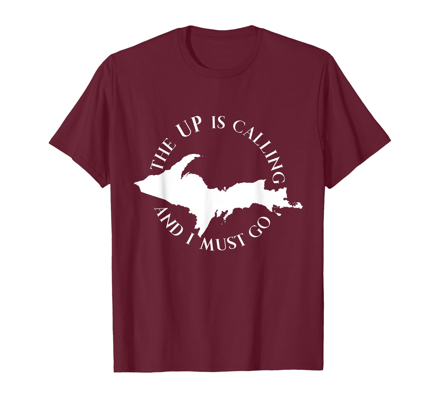 The UP Is Calling And I Must Go T-Shirt