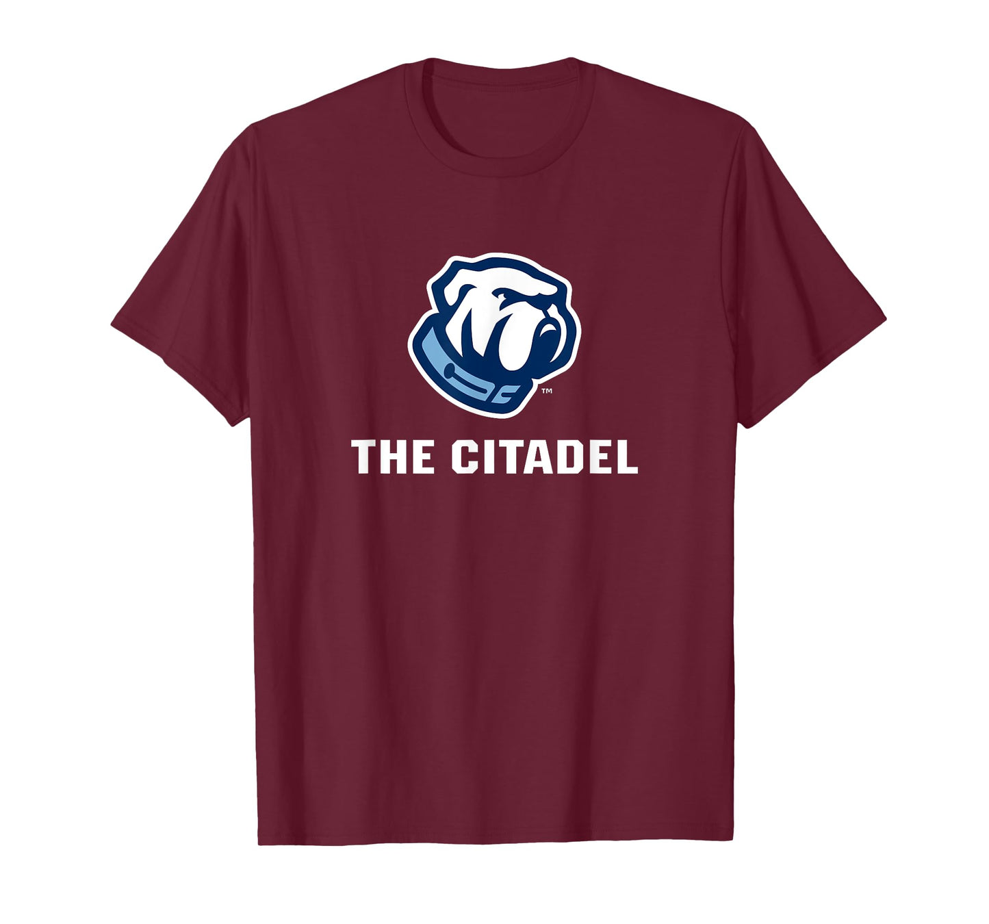 The Citadel Bulldogs Apparel The Citadel Fans T-Shirt