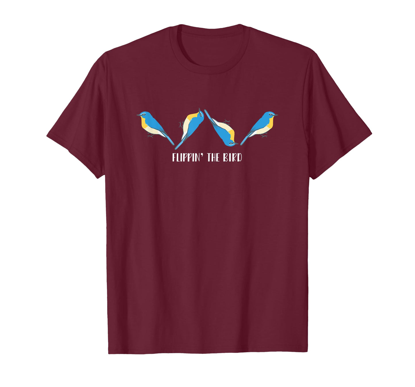 Flippin' the Bird T-Shirt