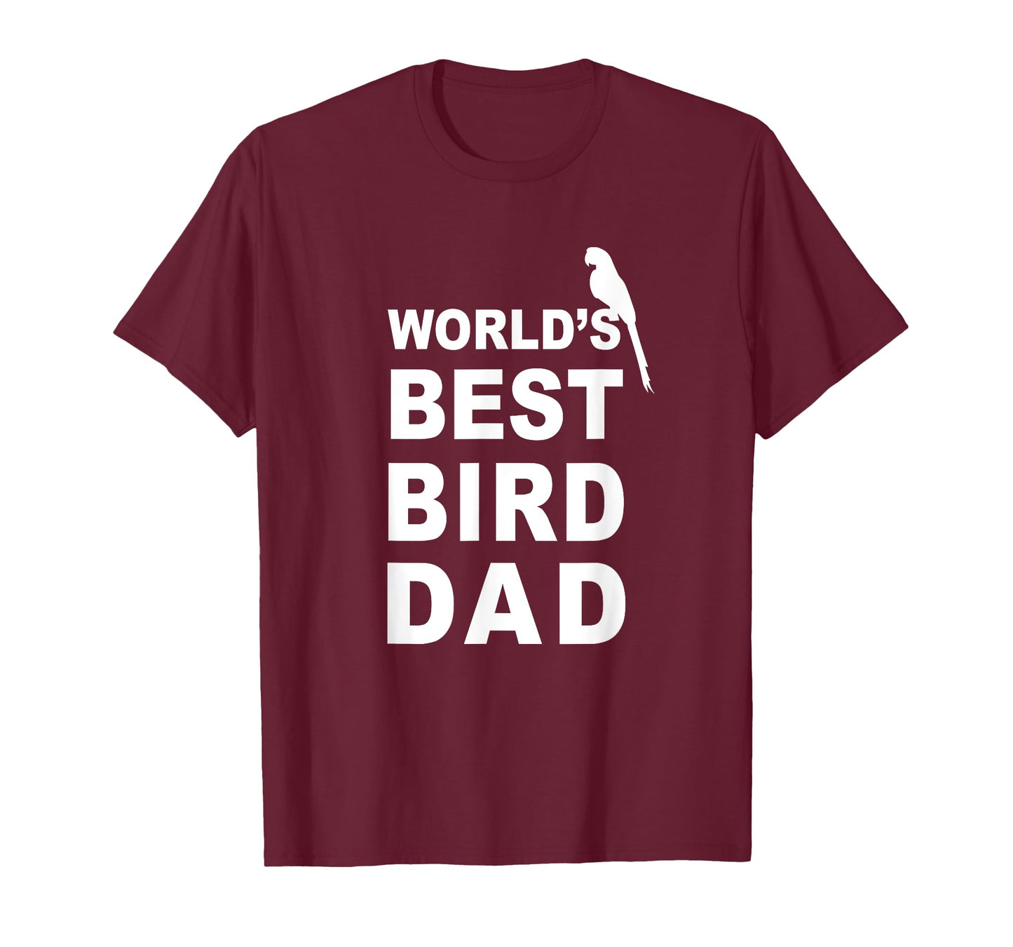 Bird Dad Shirt - Gift for Bird Dad T-Shirt
