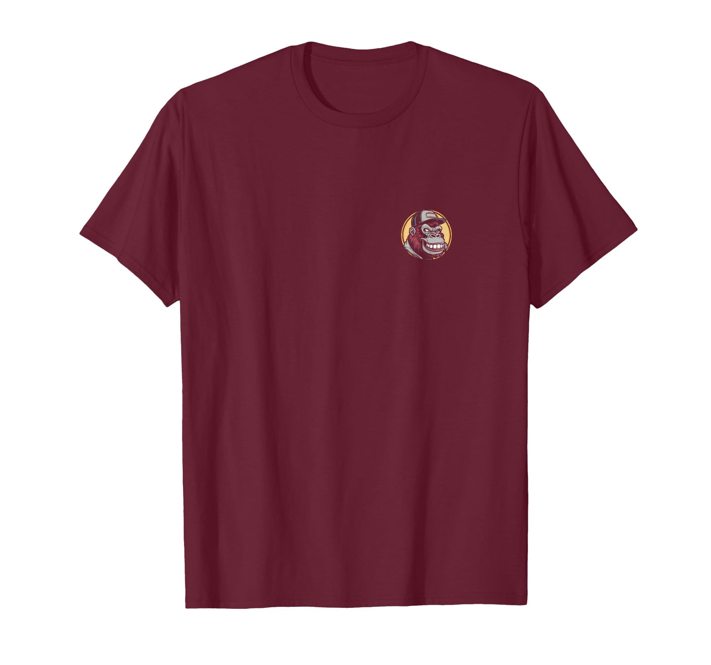 That's What I Do I Fix Stuff And I Know Monkey Product T-Shirt