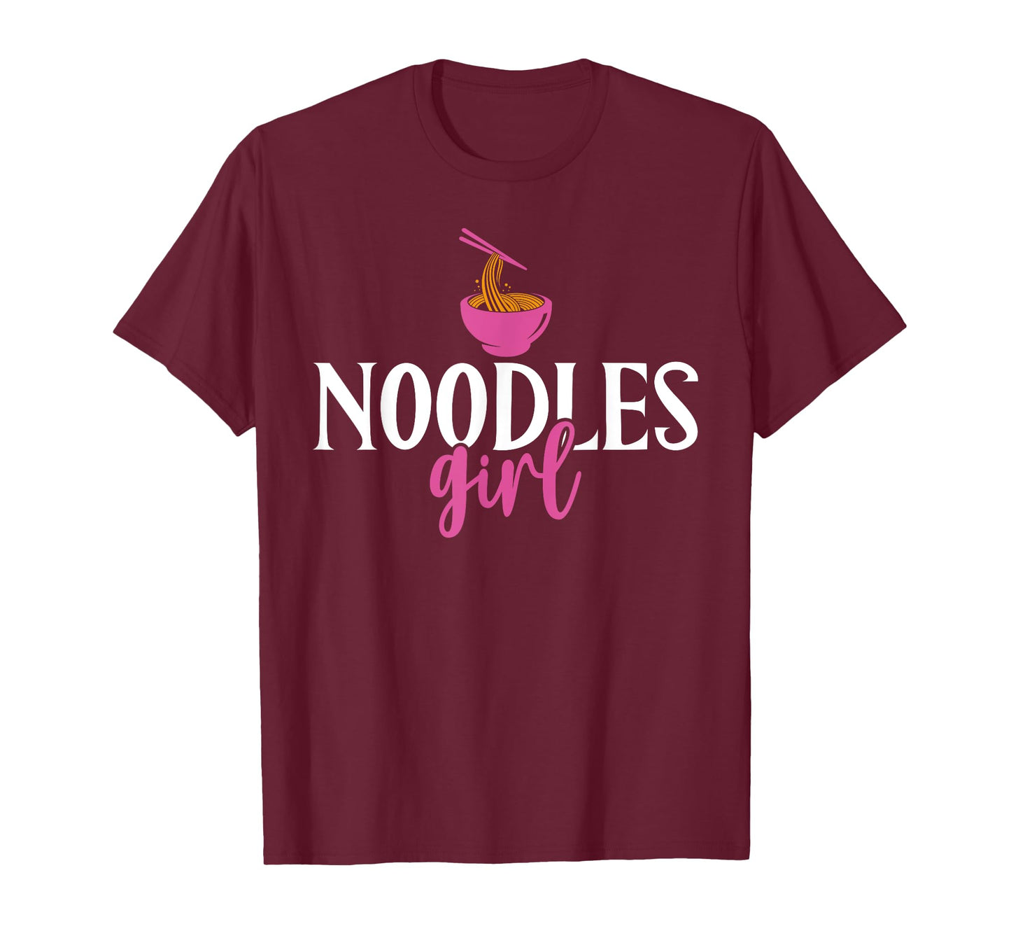 Noodles Girl T-Shirt
