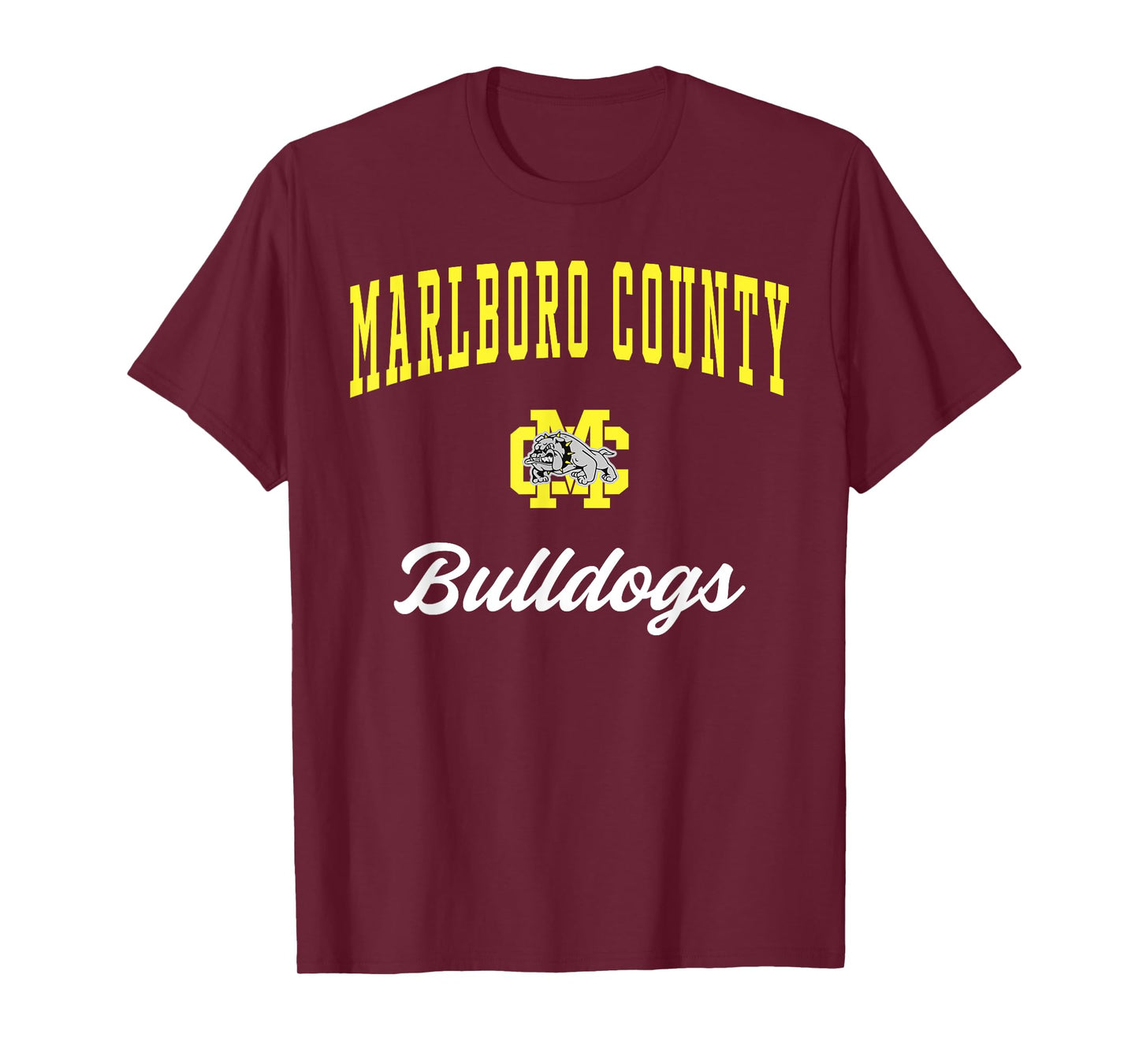 Marlboro County High School Bulldogs T-Shirt
