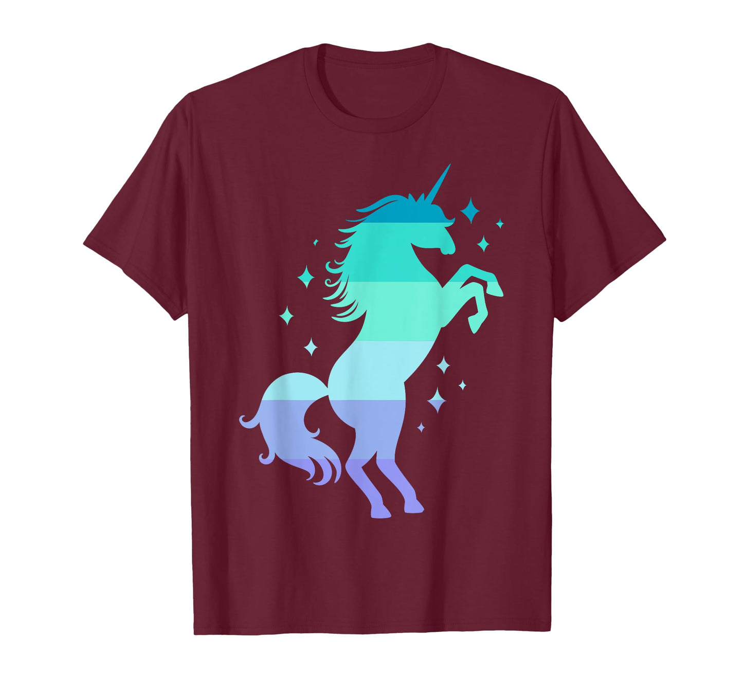 Neptunic Pride Flag Unicorn Neptunic Flag T-Shirt