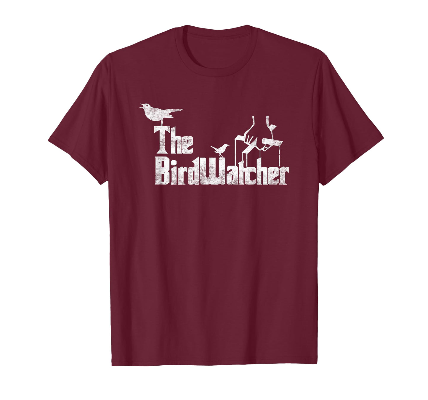 Bird Watching T-shirt - Funny Bird Watcher T-Shirt