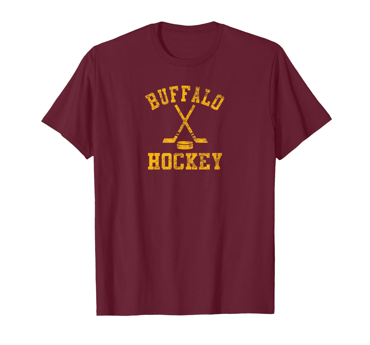Vintage Buffalo Hockey T-Shirt